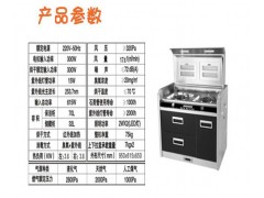 2012金品钢琴式集成环保灶图3