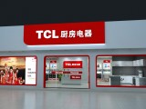 TCL集成灶专卖店装修效果图