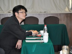 会议现场