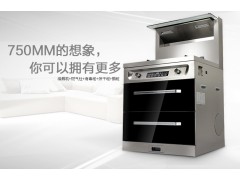 集成灶 无烟灶 环保灶 电磁炉灶 红外线灶图2