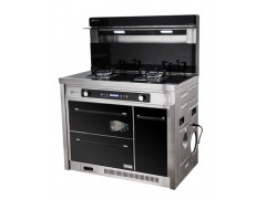 HYUDNAI韩国现代集成灶新品上市图1