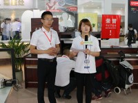 2015上海厨卫展：专访奥田营销总监程亮华