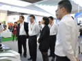 嵊州市委书记和副市长一行<span class=