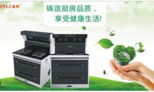 金利集成灶让你<span class=