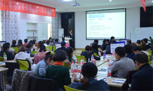 与终端共成长，金帝集成灶开启金牌店长培训<span class=