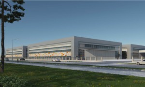 热烈庆祝亿田新工业园动工建设！助力双百战略加速<span class=