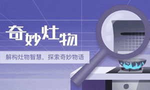 帅丰奇妙灶物︱厨电和爱一样，经不起考验宁愿不要