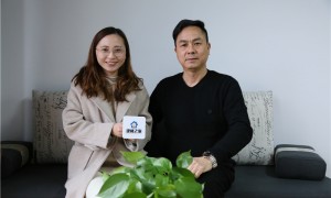 翔锐传媒金猪OA事业部总经理王景其：精准匹配，提供优质<span class=