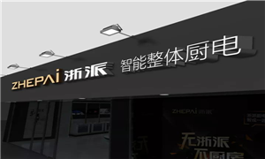 浙派集成灶丨浙派水槽<span class=