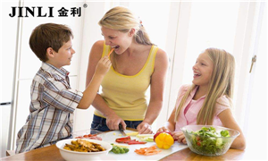 金利集成灶保养诀窍，厨房干净迎<span class=