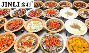 金利丨蒸菜才是吃货的最<span class=