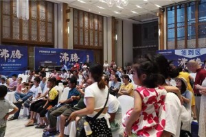 贺婺源站厨房革命圆满闭幕，沸腾江西