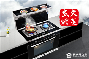 超高性价比，柏信集成灶带来家居<span class=