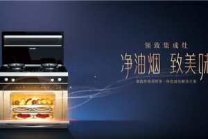 LEASY领致集成灶，让<span class=