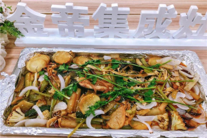 在家就能吃鲜香<span class=