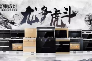 蓝炬星集成灶龙争虎斗河南区圆满收官，业绩喜人