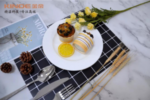 外酥内软的蓝莓纸杯蛋糕，谁拒绝得了