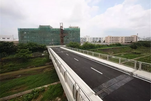 霸气，这家工厂内竟建有立交桥！