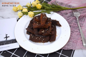 前方口水预警，绝佳自制零食推荐之麻辣牛肉干