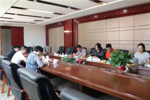 帅丰接受整体厨房考察，共写行业未来新篇章