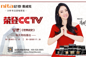 尼泰集成灶，带你感受更安全的厨房生活！