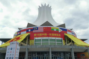 蓝炬星受邀参加第十六届中国东盟博览会