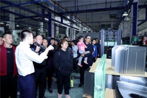 帅康营销公司10月全国VIP商务洽谈会圆满结束！