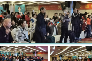 战绩斐然！美多集成灶中国行.六站齐发，刮起<span class=