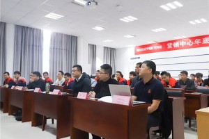 提升专业，赋能终端，凝心聚力！<span class=