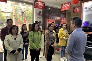 主攻小区、勤做活动，帅康集成<span class=