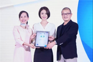 美育未来慈善同行，万事兴集成灶代言人<span class=
