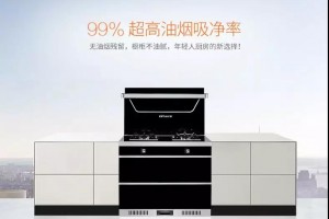 有了尼泰集成灶，<span class=