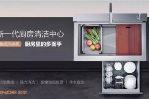 洗碗吗？不用手的那种！我要为金帝S900A3集成<span class=