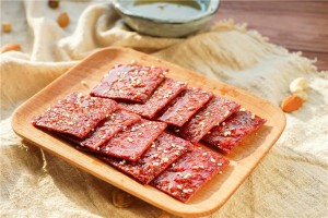 蓝炬星教你用小鲜肉做美味零嘴，看剧必备！