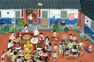 想要感受到浓浓的年味？尼泰集成灶帮你寻找记忆中的<span class=