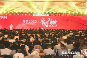 森歌电器2020全国优秀<span class=