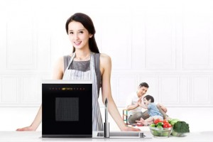 过年聚会不想洗碗怎么办？把这重任交给心厨吧
