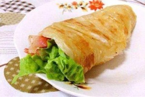 放假在家也不要忘记吃早饭，<span class=