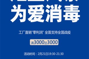 新型冠状病毒对紫外线和热敏感，蓝炬星集成灶为<span class=