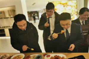 浙派美食大赛惊喜开赛，唯有爱与美食不可辜负