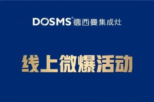 2020德西曼集成灶一<span class=