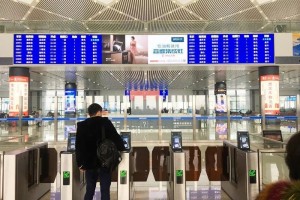 2020森歌电器品牌提速再发力，郑州、杭州、成都等高铁站广告全面上线！