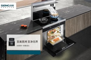 森歌A8ZK蒸烤一体<span class=
