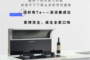 蒸烤双全，智选<span class=