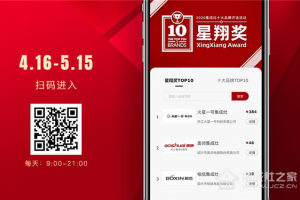 姿势要对，动作才够帅！2020集成灶十大品牌投票火热进行中！
