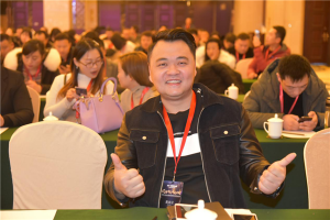 科大湖南衡阳最年轻的优秀经销商傅俊：年轻有梦想有行动的90后创业家