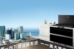 手机中的华为，集成灶行业中的美大