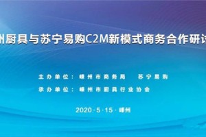 苏宁易购家电集团副总裁刘东皓一行调研考察亿田<span class=