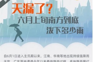无惧梅雨季，<span class=