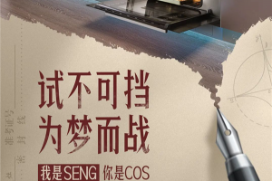 势不可挡·为梦而战 <span class=